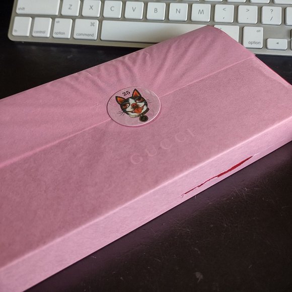 Gucci Lunar Year of the Dog Lai See Envelopes - Picture 5 of 5